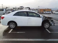 Toyota ALLION лот № 8002 оценка 99  с аукциона в Японии 2