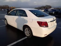 Toyota ALLION лот № 8002 оценка 99  с аукциона в Японии 5