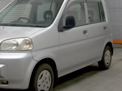 Honda LIFE  с аукциона в Японии