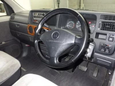 Honda STEP WAGON  с аукциона в Японии