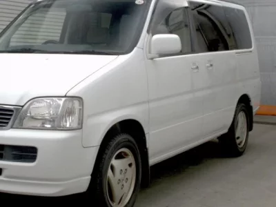 Honda STEP WAGON  с аукциона в Японии
