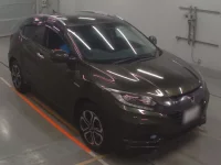 Honda VEZEL лот № 30627 оценка 4  с аукциона в Японии 4