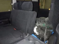 Honda STEP WAGON лот № 2149 оценка 3.5  с аукциона в Японии 7