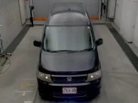 Honda STEP WAGON лот № 2149 оценка 3.5  с аукциона в Японии 5