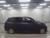 Toyota COROLLA FIELDER лот № 30637 оценка 4  с аукциона в Японии 2