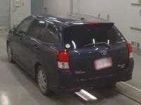 Toyota COROLLA FIELDER лот № 30637 оценка 4  с аукциона в Японии 5