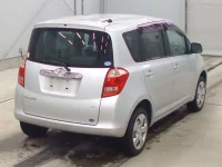 Toyota RACTIS лот № 5508 оценка 3.5  с аукциона в Японии 1