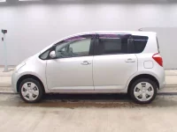 Toyota RACTIS лот № 5508 оценка 3.5  с аукциона в Японии 3