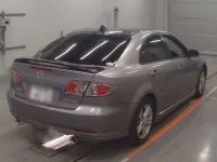 Mazda ATENZA SPORT лот № 30642 оценка 3.5  с аукциона в Японии 1