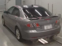 Mazda ATENZA SPORT лот № 30642 оценка 3.5  с аукциона в Японии 5