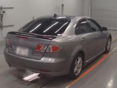 Mazda ATENZA SPORT  с аукциона в Японии