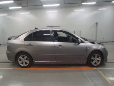 Mazda ATENZA SPORT  с аукциона в Японии