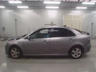 Mazda ATENZA SPORT  с аукциона в Японии