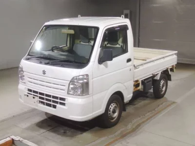 Suzuki CARRY TRUCK  с аукциона в Японии