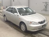 Toyota CAMRY лот № 5510 оценка 3.5  с аукциона в Японии 4