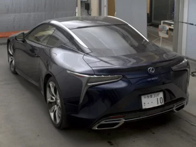 Lexus LC