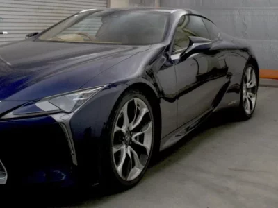 Lexus LC