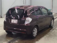 Honda FIT лот № 5520 оценка R  с аукциона в Японии 1