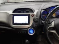Honda FIT лот № 5520 оценка R  с аукциона в Японии 8