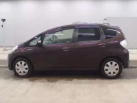 Honda FIT лот № 5520 оценка R  с аукциона в Японии 3