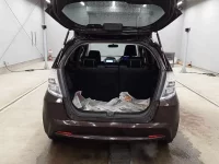 Honda FIT лот № 5520 оценка R  с аукциона в Японии 10