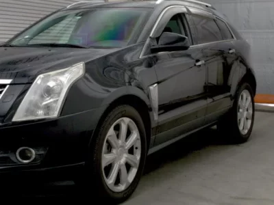 GM CADILLAC SRX
