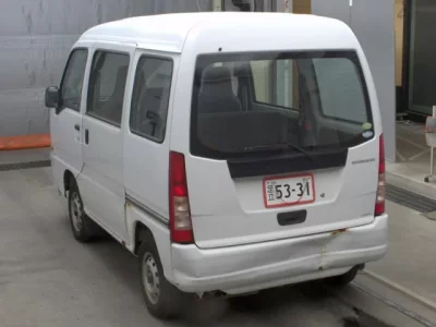 Subaru SAMBAR