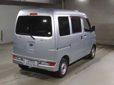 Subaru SAMBAR