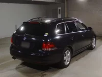 Volkswagen GOLF VARIANT лот № 75032 оценка 4  с аукциона в Японии 1