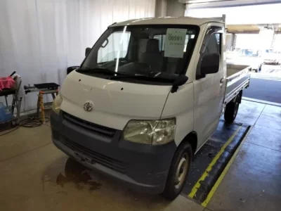 Toyota LITE ACE TRUCK  с аукциона в Японии