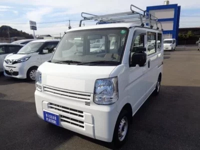 Nissan CLIPPER VAN  с аукциона в Японии