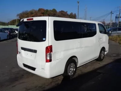 Nissan CARAVAN