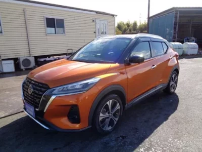 Nissan KICKS