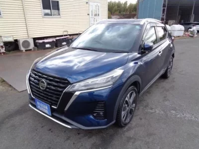 Nissan KICKS