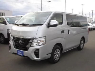 Nissan CARAVAN VAN  с аукциона в Японии