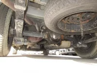 Nissan CARAVAN VAN лот № 3608 оценка 3  с аукциона в Японии 5