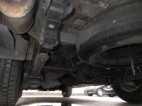 Nissan CARAVAN VAN лот № 3609 оценка 3  с аукциона в Японии 5