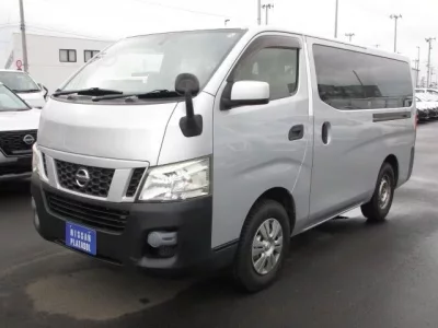 Nissan CARAVAN VAN  с аукциона в Японии
