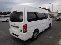 Nissan CARAVAN VAN лот № 641 оценка 3  с аукциона в Японии 1