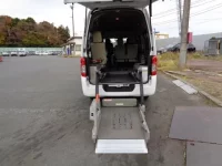 Nissan CARAVAN VAN лот № 641 оценка 3  с аукциона в Японии 2