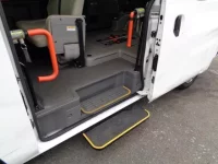 Nissan CARAVAN VAN лот № 641 оценка 3  с аукциона в Японии 7