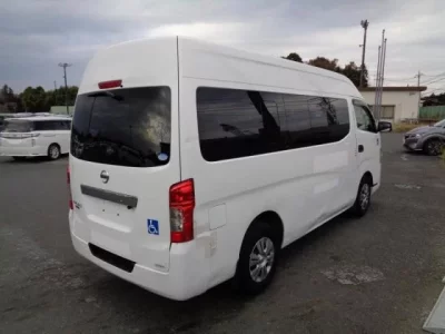Nissan CARAVAN VAN  с аукциона в Японии