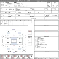 Nissan X-TRAIL лот № 2206 оценка 3.5  с аукциона в Японии 7