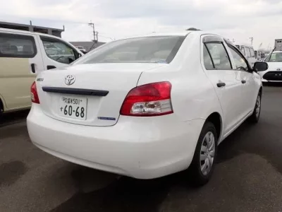 Toyota BELTA