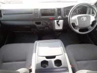 Toyota HIACE VAN лот № 54 оценка 3.5  с аукциона в Японии 3