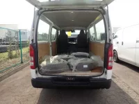 Toyota HIACE VAN лот № 54 оценка 3.5  с аукциона в Японии 7