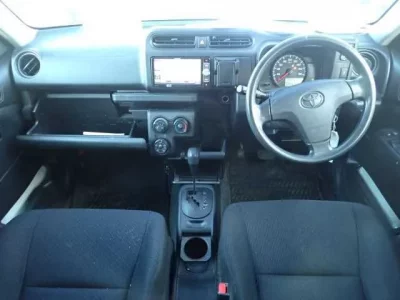 Toyota PROBOX  с аукциона в Японии