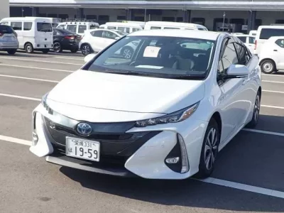 Toyota PRIUS PHV