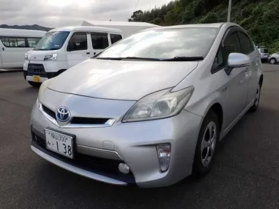 Toyota PRIUS PHV
