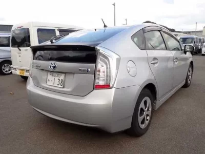 Toyota PRIUS PHV